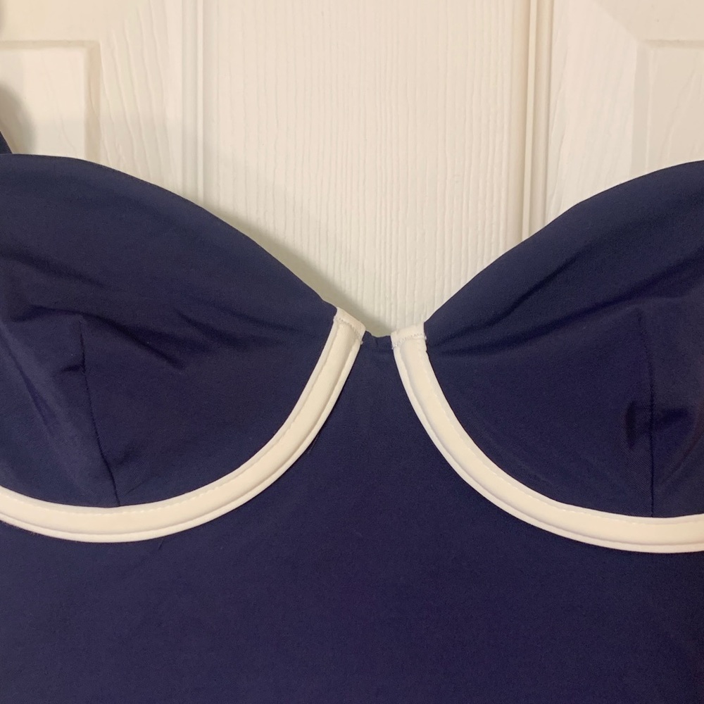 NWT Saudade de Voce One Piece Swimsuit - Picture 5 of 16